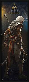 Uokvirjen plakat Assassin's Creed: Origins